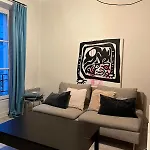 Cosy Apartment - 1Br- 4 P - Bastille
