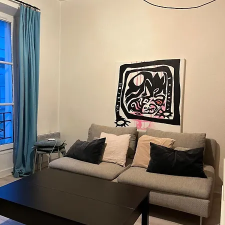 Appartamento Cosy - 1br- 4 P - Bastille Parigi