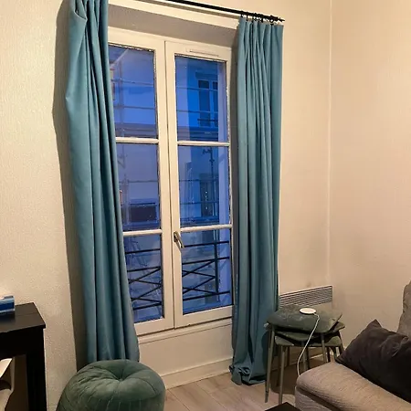 Appartamento Cosy - 1br- 4 P - Bastille Parigi