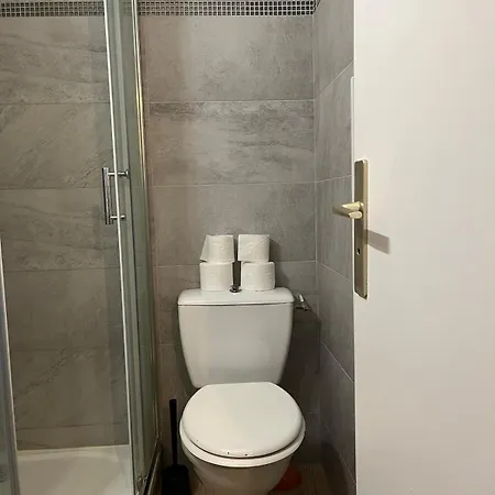 Cosy - 1br- 4 P - Bastille Appartamento Parigi
