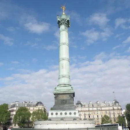 Cosy - 1br- 4 P - Bastille * Parigi